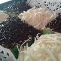Cooksnap dari nieaniol(d@poer_Un@) untuk resep Pandan Cake