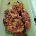 Cooksnap dari Simatupang Melvi untuk resep Pergedel Jagung