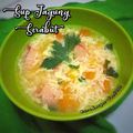 Cooksnap dari Meita Adityani untuk resep Sup jagung serabut telur