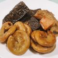 Cooksnap dari Bayu Adradreide untuk resep Babat Iso Goreng Asin ala rumahan khas Semarang