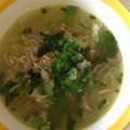 Cooksnap dari Nia Kurniati untuk resep Soto sapi bening