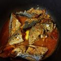 Cooksnap dari descha untuk resep Ikan selar bumbu express