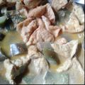 Cooksnap dari ISTI QOMAH untuk resep Terong tahu kuah santan...
