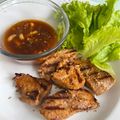 Cooksnap dari Anna Yulia untuk resep Steak Tuna Saus BBQ