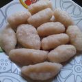 Cooksnap dari Susanti Vinscake untuk resep Pempek udang,enak banget ini