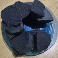 Cooksnap dari Yeni Nuraeni untuk resep Bolu ketan hitam (kukus dan panggang)