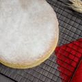 Cooksnap dari Nur Erma untuk resep Japanese Cotton Cheesecake Ekonomis