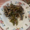 Cooksnap dari Dina Khoirunnisa untuk resep Ikan bilis cabe ijo ikan bilih cabe hijau