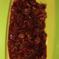 Cooksnap dari Sakinah Rahmawaty untuk resep Gurita Asam Manis