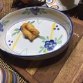 El cooksnap de Alejandro Videla Reyes cuando hizo Calzones rotos caseros.