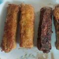 Mrs. Rashid's cooksnap of when they made Quick Choco French Toast Roll Ups.