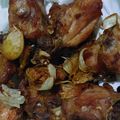 Cooksnap dari ms mahastry untuk resep Ayam Goreng Bawang Putih Batam
