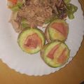 El cooksnap de Señorita Guerrero cuando hizo Champiñones rellenos.