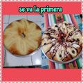 El cooksnap de Mirta Gladys cuando hizo Rosca de Pascuas esponjosa (económica y muy rica).