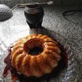 El cooksnap de Daniel Cerizola cuando hizo Flan casero de huevo al baño María.
