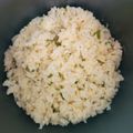 Cooksnap dari Dwipuji Shelomita untuk resep Nasi Daun Jeruk