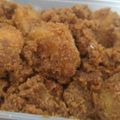 Cooksnap dari MmRFFNSTY untuk resep Nasi Jamblang Khas Cirebon