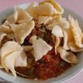 Cooksnap dari ani nuraeni untuk resep Bubur ayam bandung ricecooker