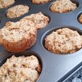 El cooksnap de Claudia Sarlo cuando hizo Muffins de banana, harina integral y avena.