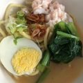 Cooksnap dari karinayoe untuk resep Mie celor khas Palembang