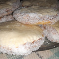 El cooksnap de Jenny Silveira cuando hizo Alfajores de maicena🤩.