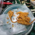 Cooksnap dari misbahulhanifa untuk resep Jamur Tiram Krispy