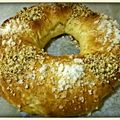 El cooksnap de agg1976 cuando hizo Roscón de reyes.