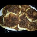 صورة من سوزان شوقي 💖💟، شاركها بعد تجربة وصفة فطائر زعتر بطريقتي