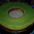 Cooksnap dari Tuti Suprapti untuk resep Bolu Kojo ala Chef Farah Quinn