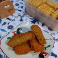 Cooksnap dari Ummu Ahya untuk resep Nugget ikan