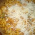 صورة من الطباخة الصغيرة ♥️ Nour ، شاركها بعد تجربة وصفة مكرونة سريعة وساهلة 😍😋