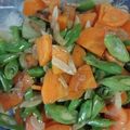 Cooksnap dari fefina untuk resep Ca Wortel Buncis