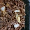 Cooksnap dari Noviq untuk resep 13. Daging Teriyaki (ala Hokben Homemade♥️)