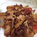 Cooksnap dari ranyoomi untuk resep Kering tempe kentang