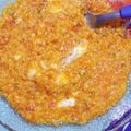 El cooksnap de Meche Flores cuando hizo Humita a la olla.