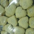 صورة من ام رائد، شاركها بعد تجربة وصفة بسكويت الغريّبه 🍪