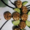 صورة من No Thing ، شاركها بعد تجربة وصفة طريقة عمل كرات القريشة (الشنكليش)