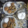 صورة من Larin Sy، شاركها بعد تجربة وصفة مقروضه بالعجوه بعجينه الكعك 👌🏼😋