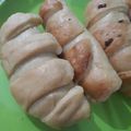 Cooksnap dari Arina Ulya untuk resep Roti pisang oven tangkring