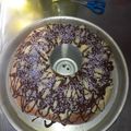 El cooksnap de Damian Bustos cuando hizo Rosca de Pascua sencilla.