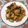 Meng Fang Xie 的 三杯雞、杏鮑菇、米血 cooksnap