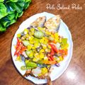 Cooksnap dari Amrina Ananda ( Nanda ) untuk resep Peda Selimut Pedas