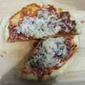 Cooksnap dari Tono Wae untuk resep Pizza dough #killer soft bread