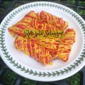 Cooksnap Mahadiah semasa beliau membuat Roti Jala Lembut 🇲🇾.