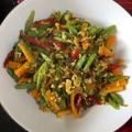 Cooksnap dari Mada untuk resep Orak arik buncis wortel