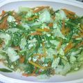 Cooksnap dari yessi untuk resep Orak Arik Wortel Buncis
