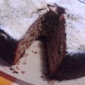 El cooksnap de Gisele Ramal cuando hizo Torta de banana maduras.