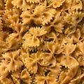 Cooksnap από Lena K στη συνταγή Spaghetti pesto ολικής άλεσης