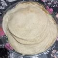 El cooksnap de Guadalupe Paletta cuando hizo Masa para panqueques.