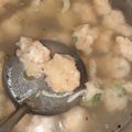 Cooksnap dari nurul hayya hafizhiah untuk resep Bakso Udang